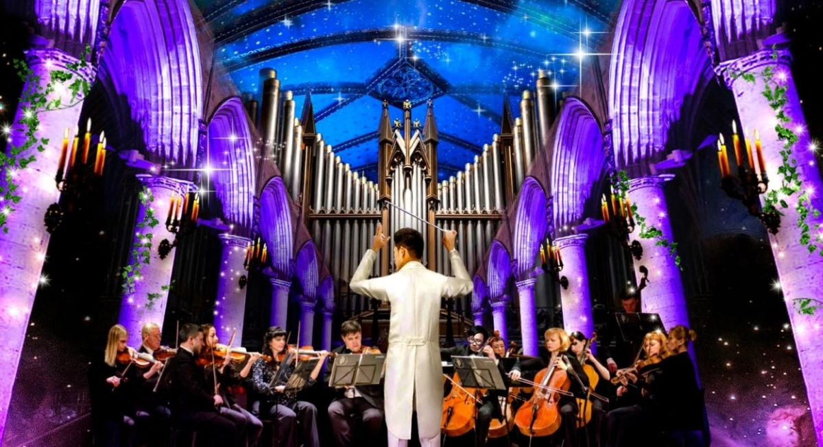 Candlelight: Een Tribute aan Hans Zimmer